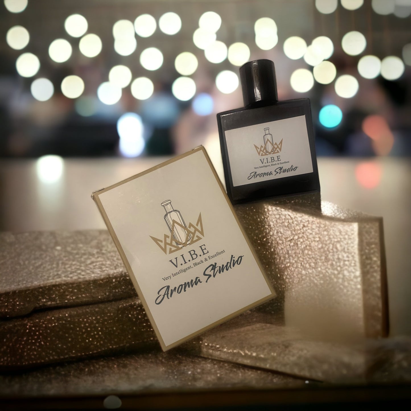 VIBE Men’s Cologne