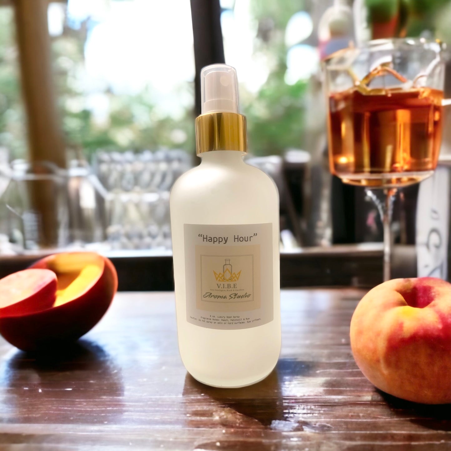 Luxury Home Fragrance Mist