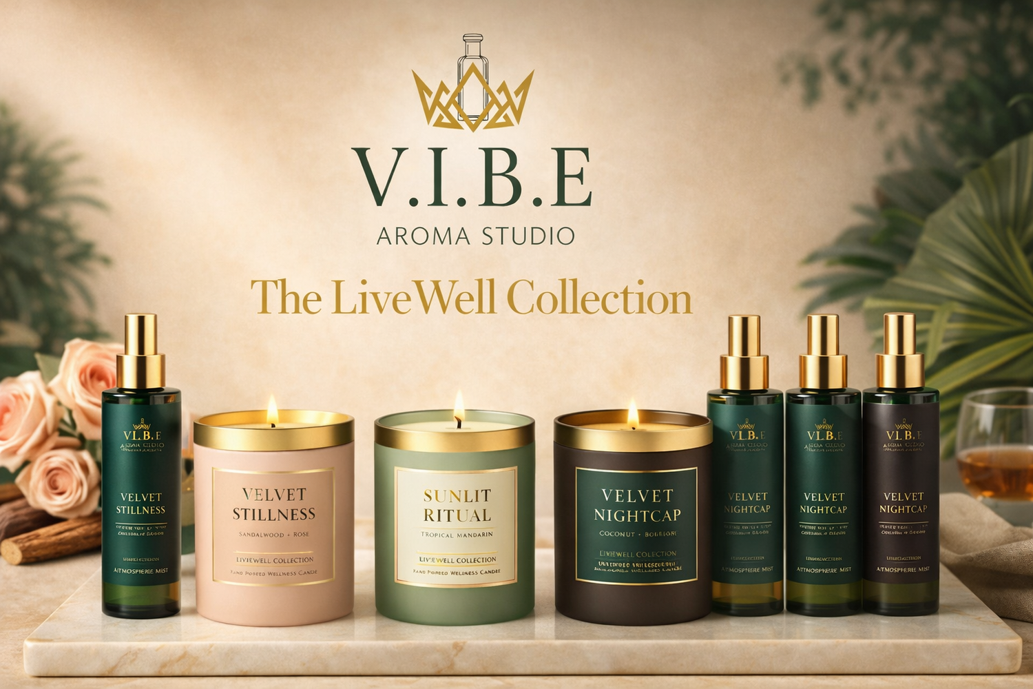 Live Well Collection